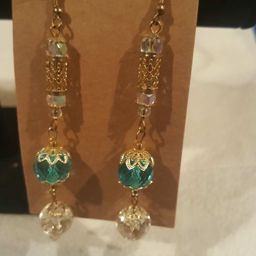 A Night at the Ball Earrings